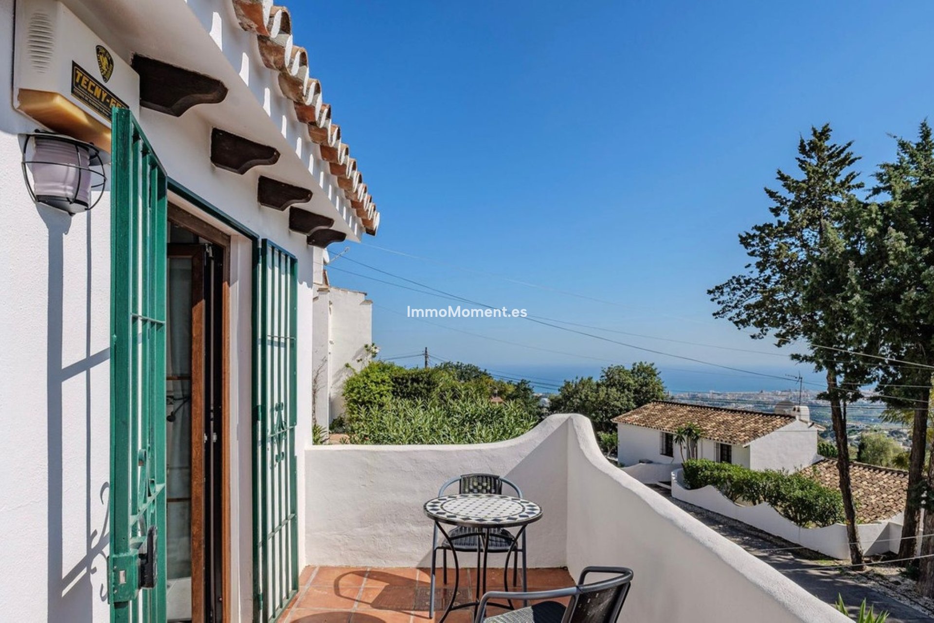 Revente - Villa - Mijas - Mijas Centro