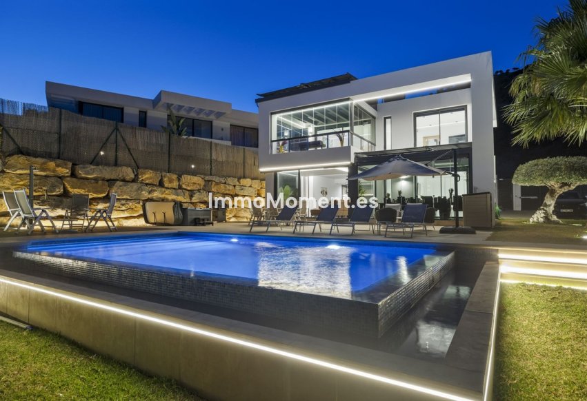 Revente - Villa - Mijas - Mijas Centro