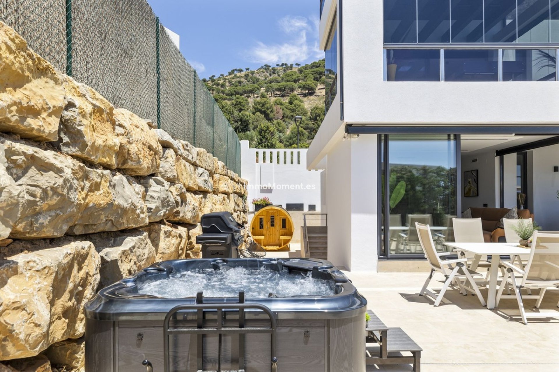 Revente - Villa - Mijas - Mijas Centro