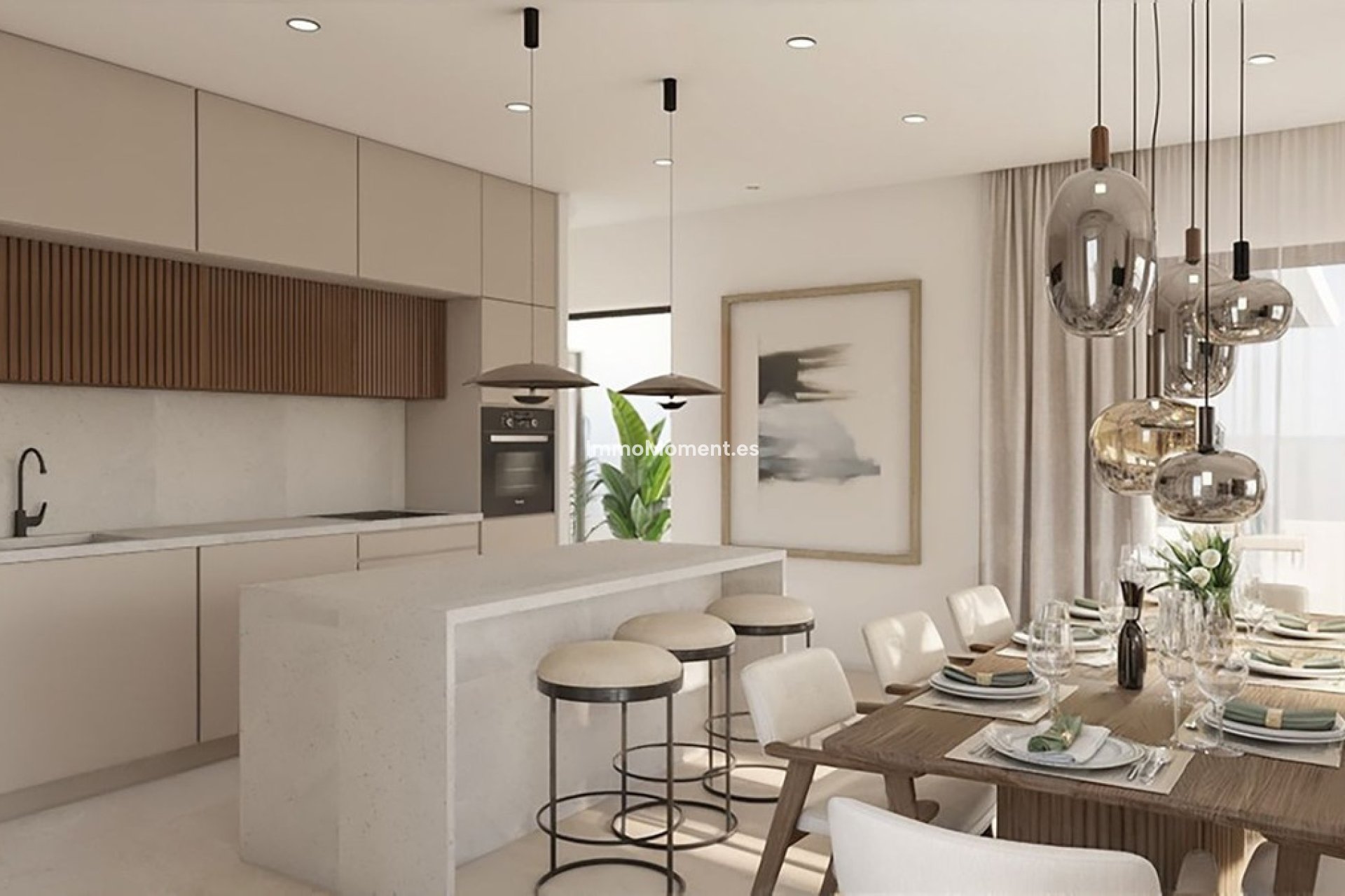 Revente - Villa - Mijas - Mijas Centro