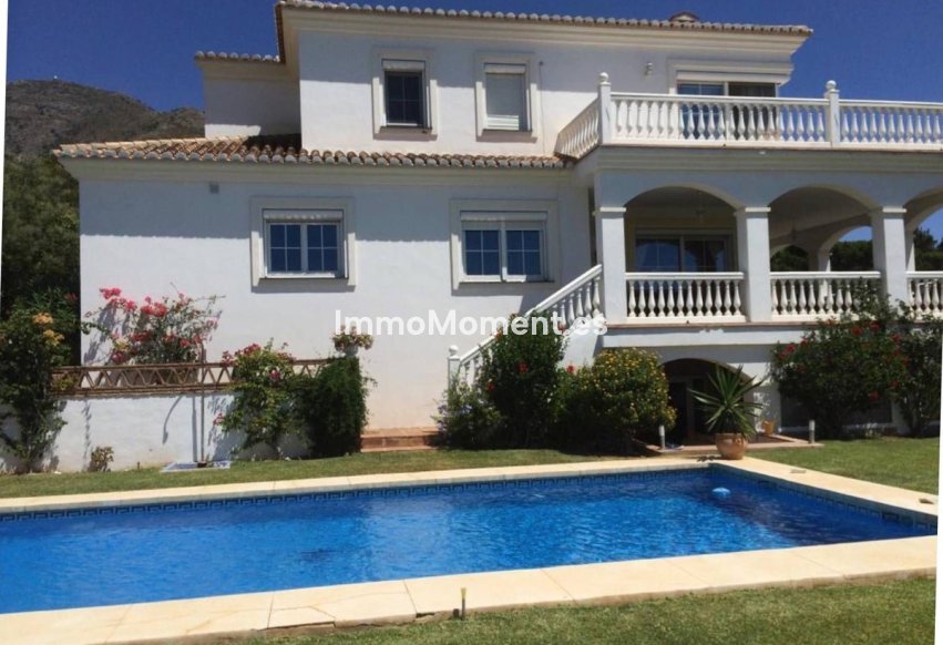Revente - Villa - Mijas - Mijas Centro