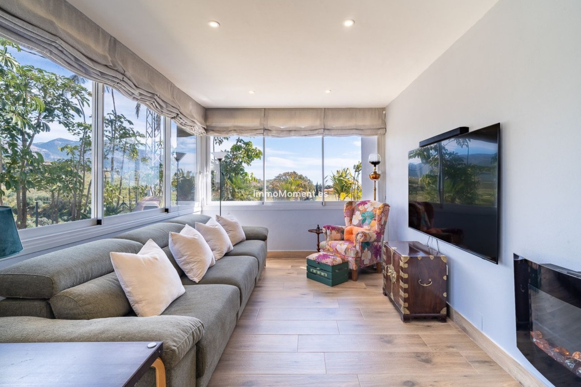 Revente - Villa - Mijas - Mijas Centro