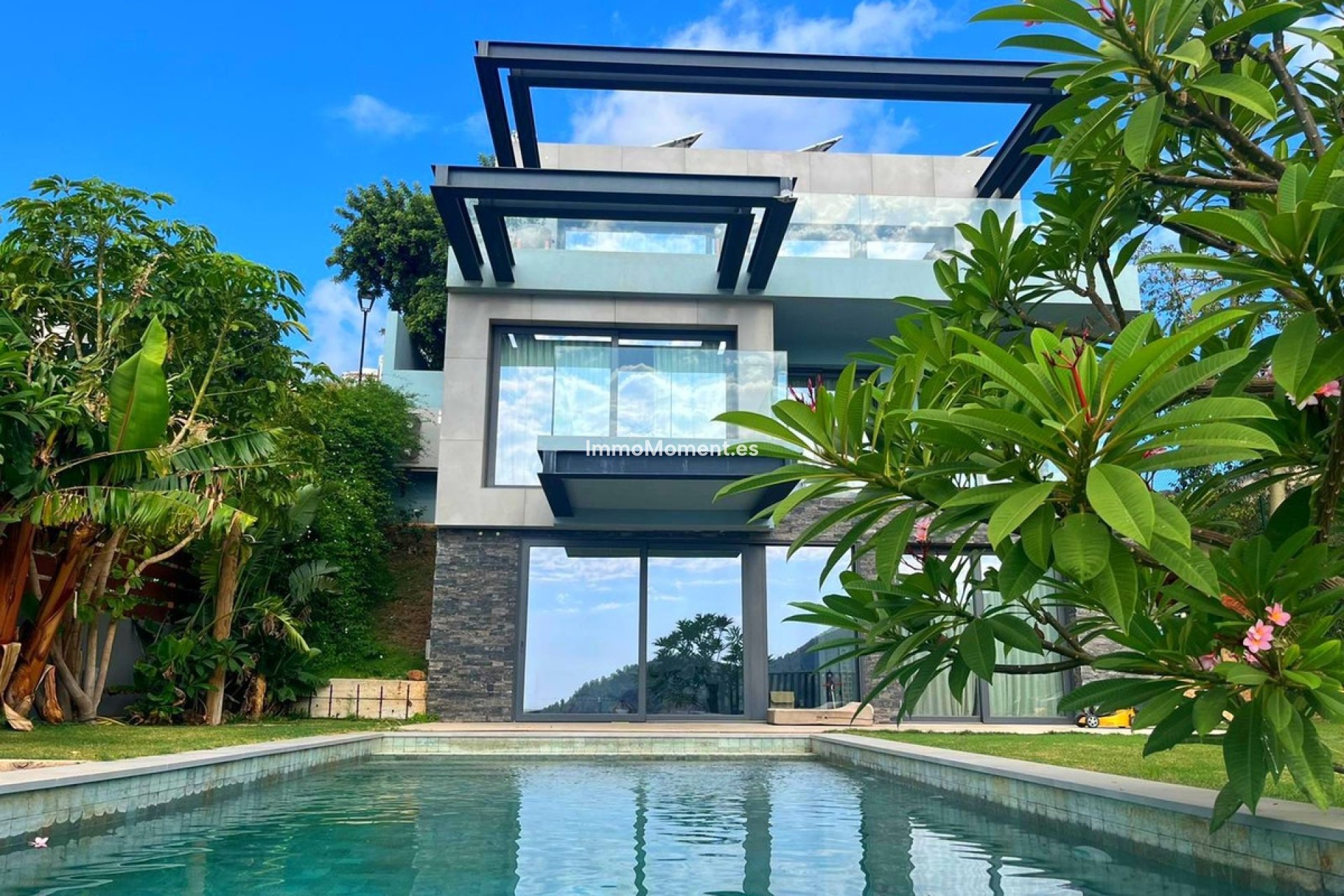 Revente - Villa - Mijas - Mijas Centro