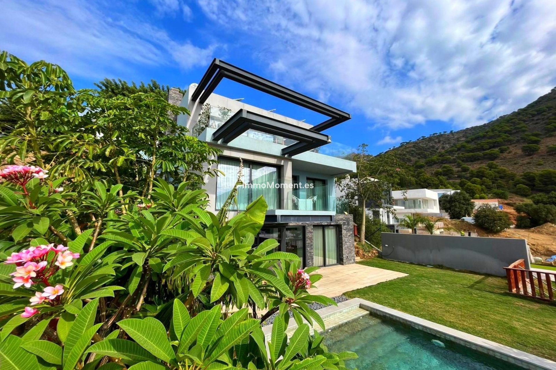 Revente - Villa - Mijas - Mijas Centro