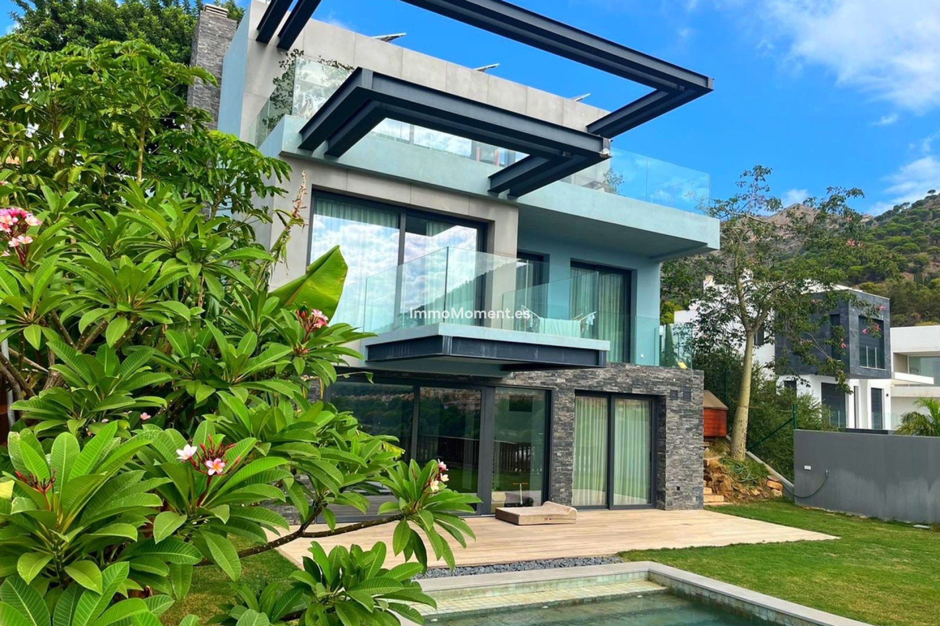 Revente - Villa - Mijas - Mijas Centro