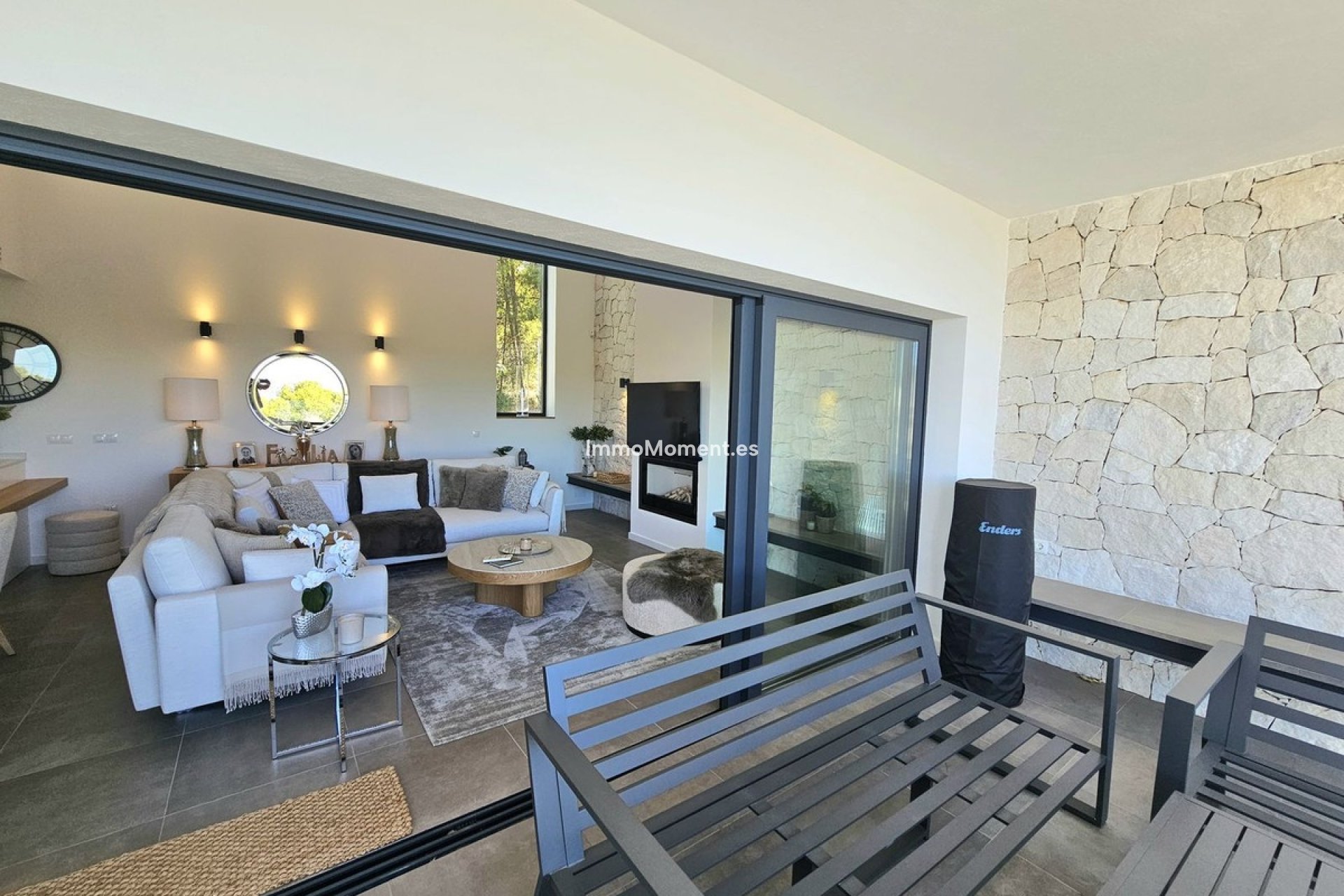 Revente - Villa - Mijas - Mijas Centro