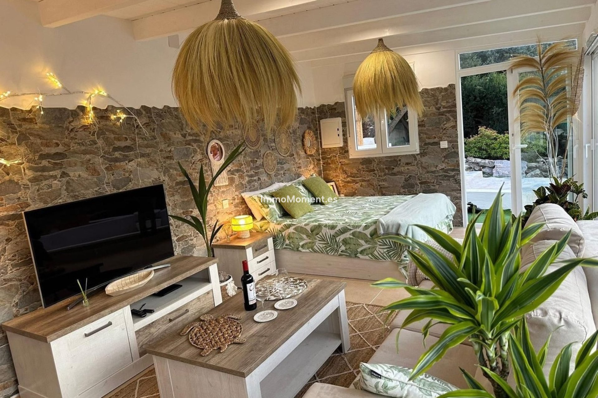 Revente - Villa - Mijas - Mijas Centro