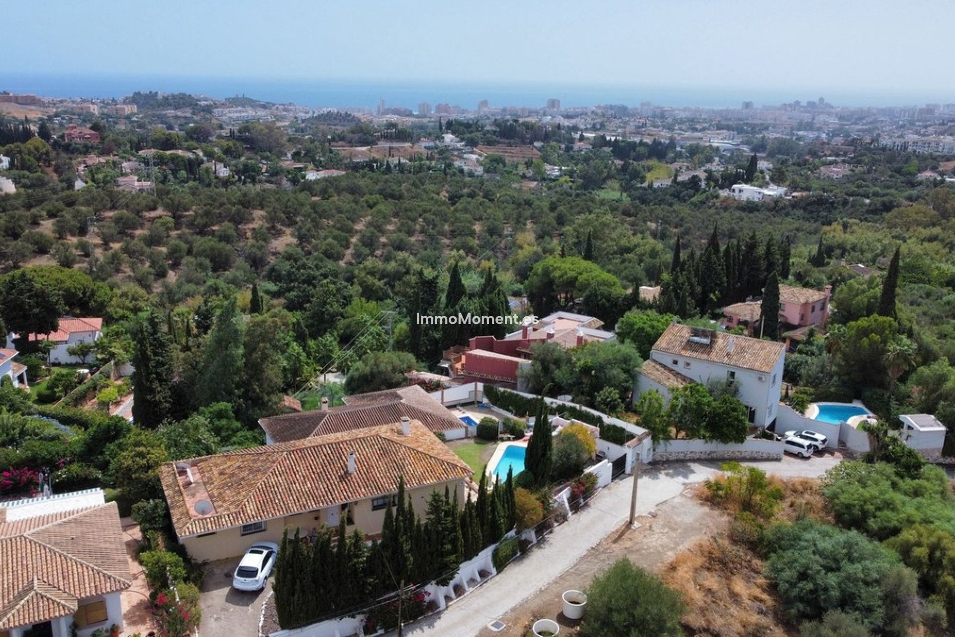 Revente - Villa - Mijas - Mijas Centro