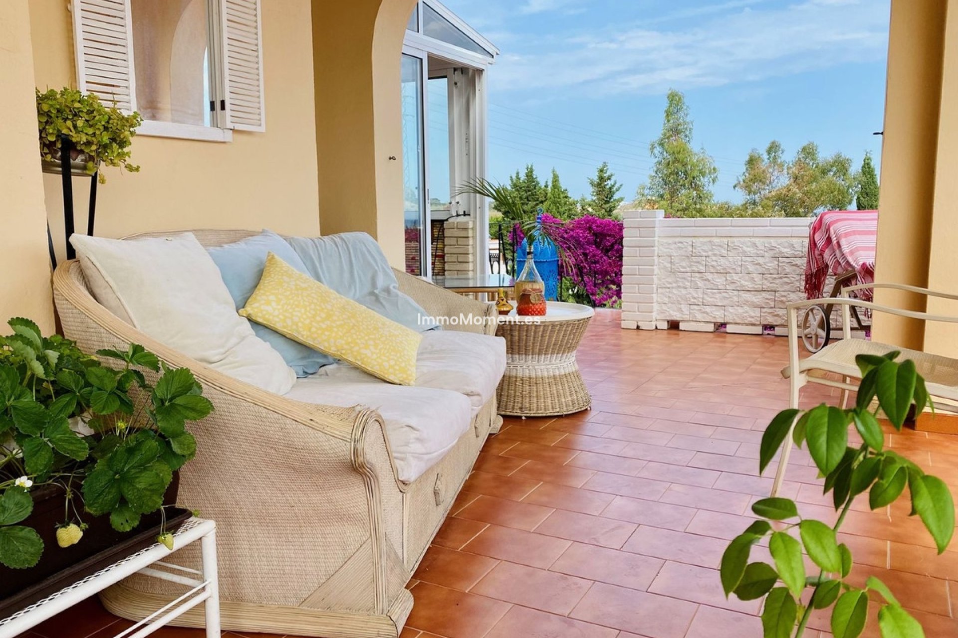 Revente - Villa - Mijas - Mijas Centro