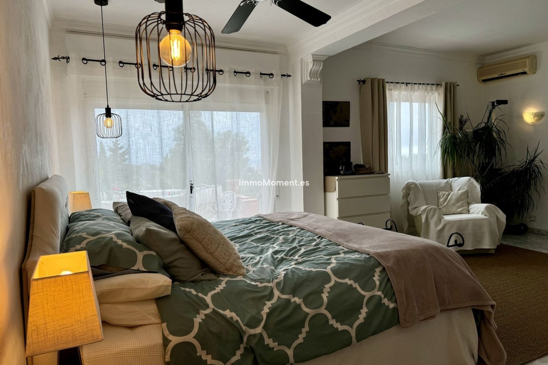 Revente - Villa - Mijas - Mijas Centro