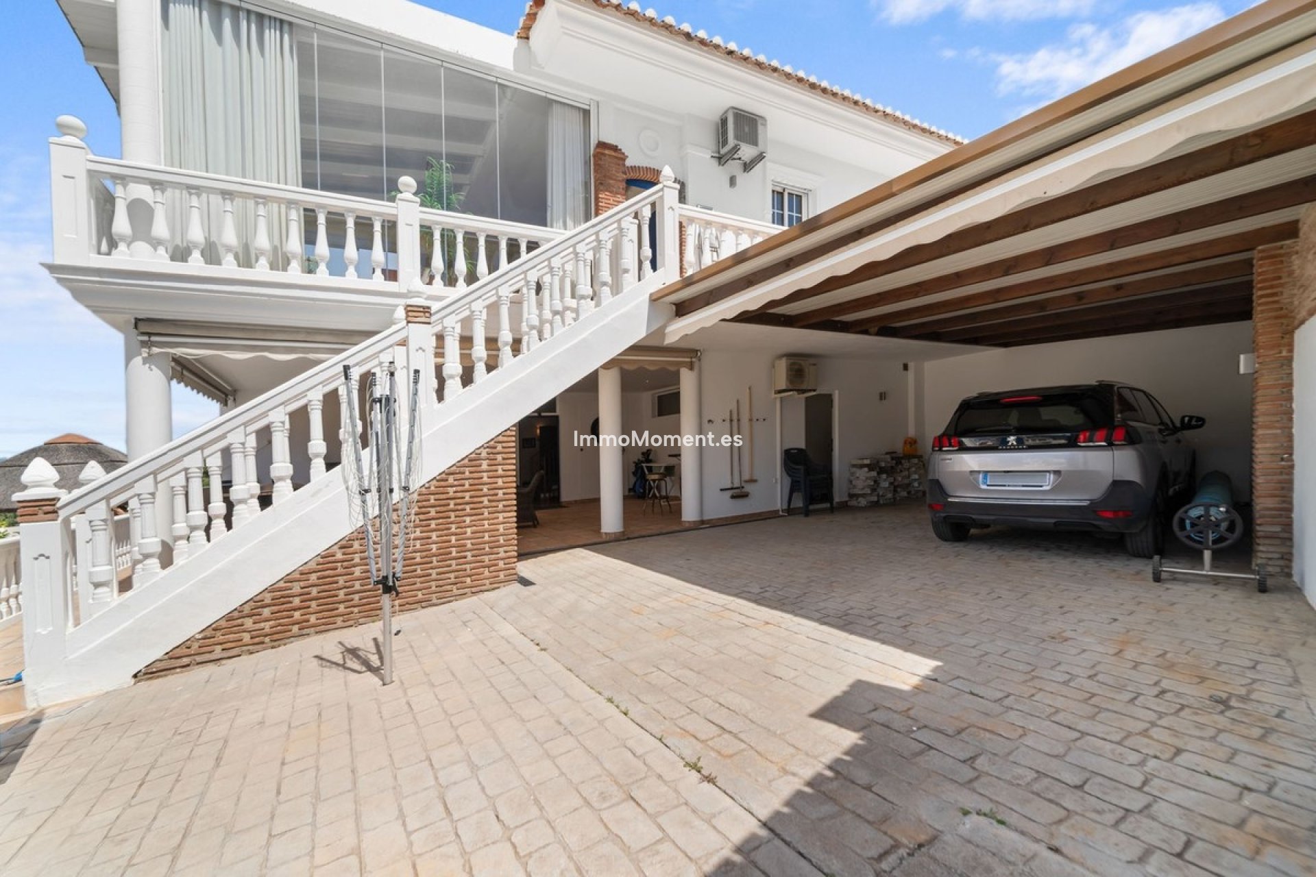 Revente - Villa - Mijas - Mijas Centro