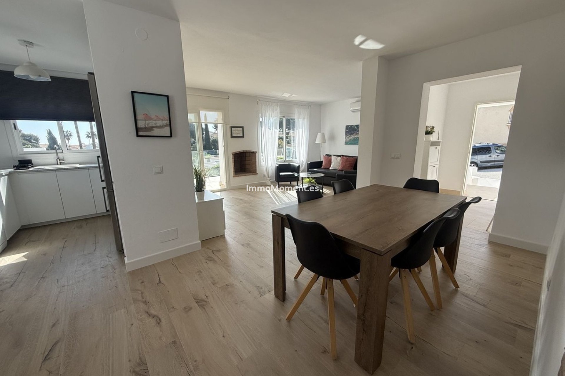 Revente - Villa - Mijas - Mijas Centro