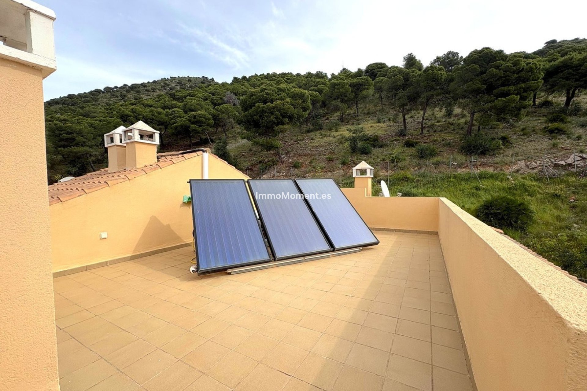 Revente - Villa - Mijas - Mijas Centro