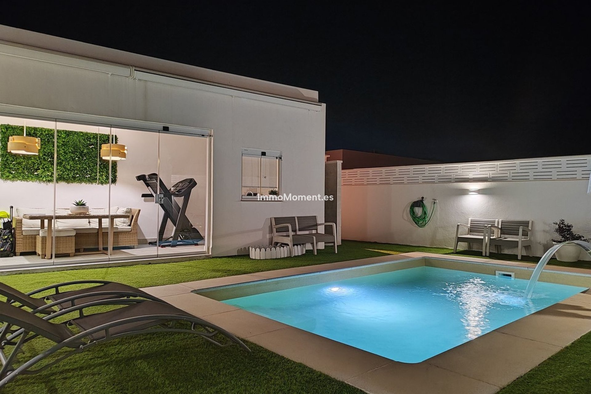 Revente - Villa - Mijas - Mijas Centro