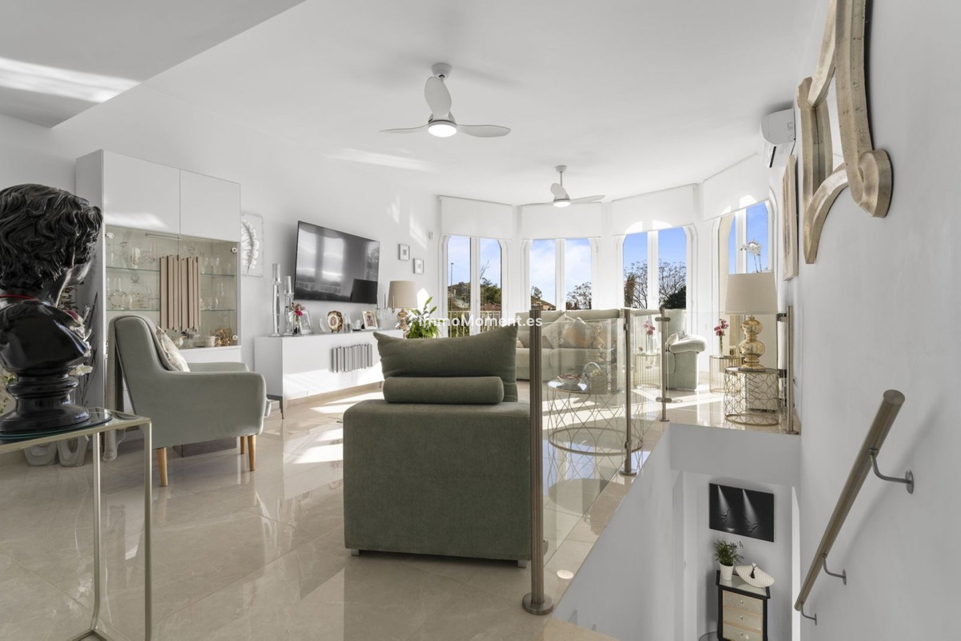 Revente - Villa - Mijas - Mijas Centro