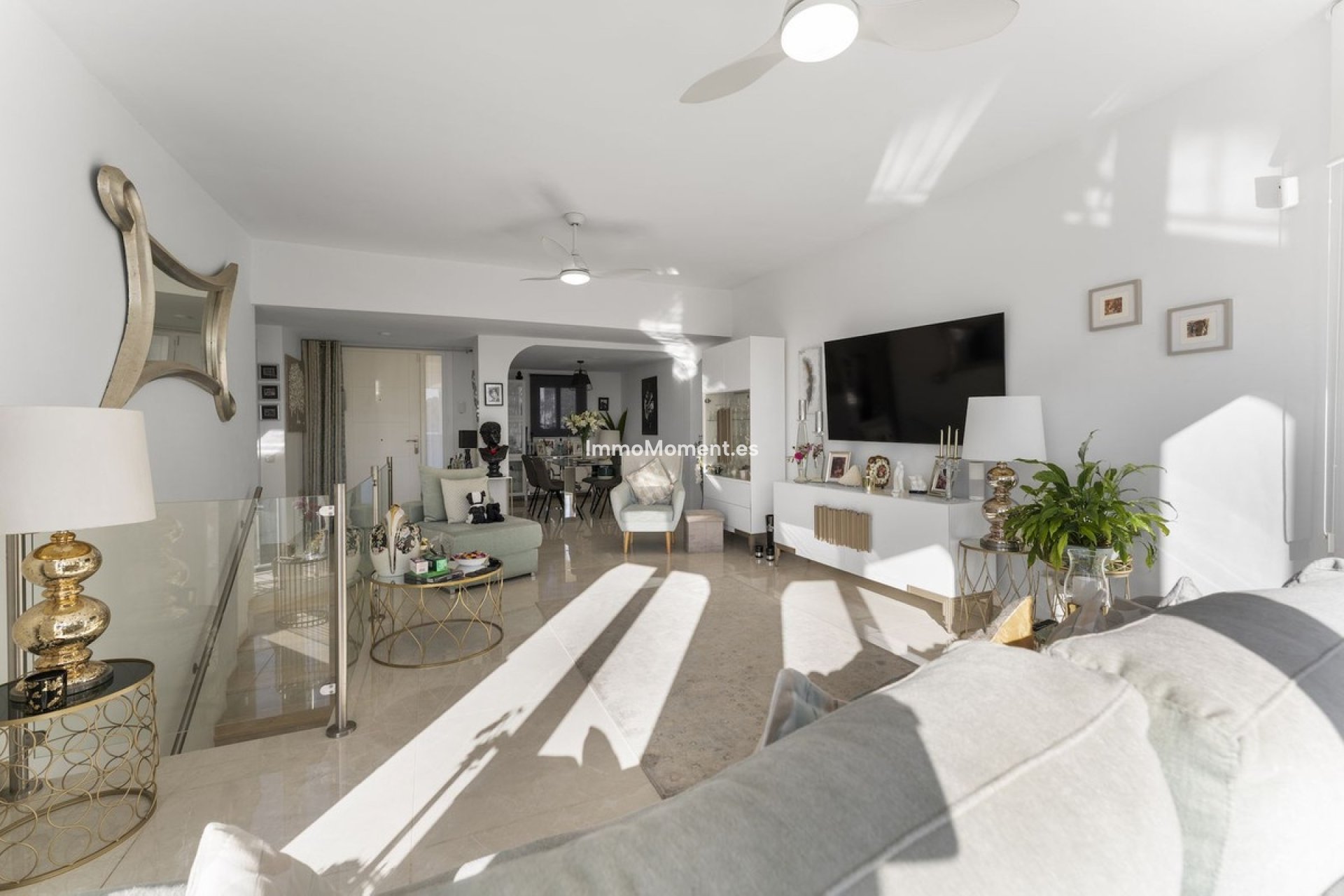 Revente - Villa - Mijas - Mijas Centro