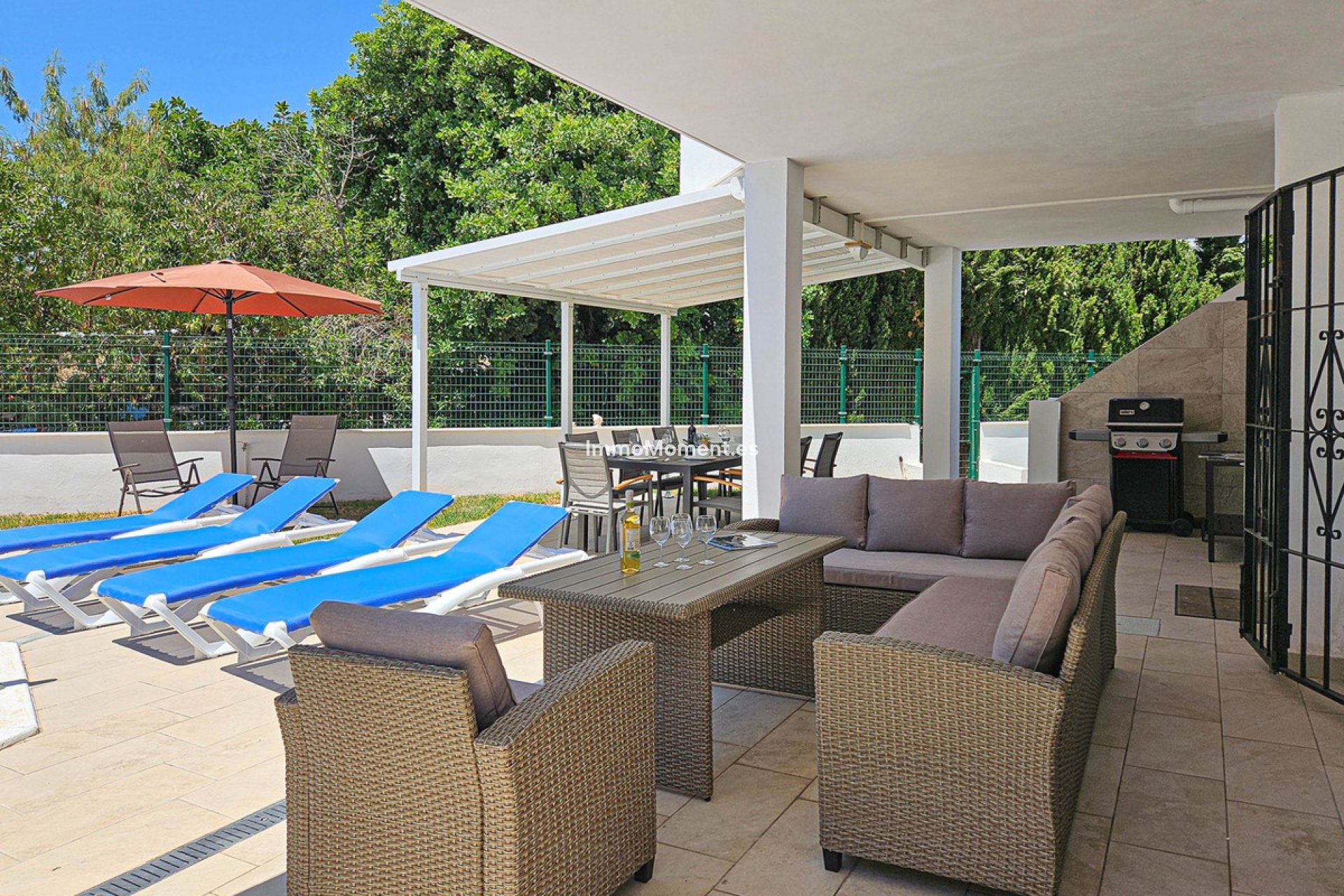 Revente - Villa - Mijas - Mijas Costa