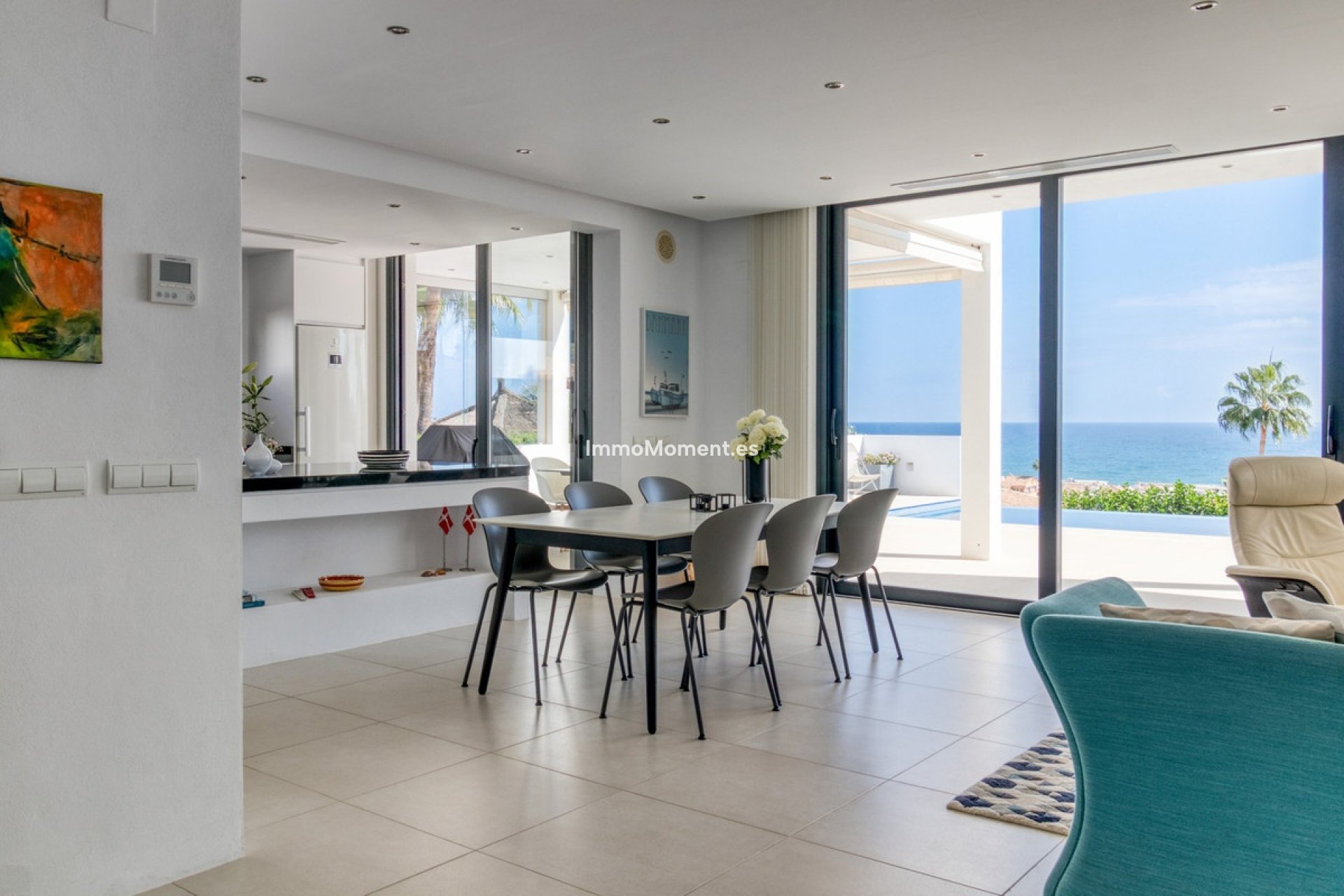 Revente - Villa - Mijas - Mijas Costa