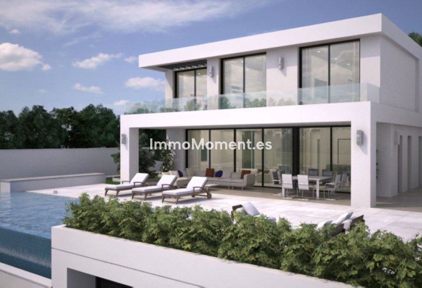 Revente - Villa - Mijas - Mijas Costa