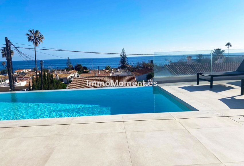 Revente - Villa - Mijas - Mijas Costa