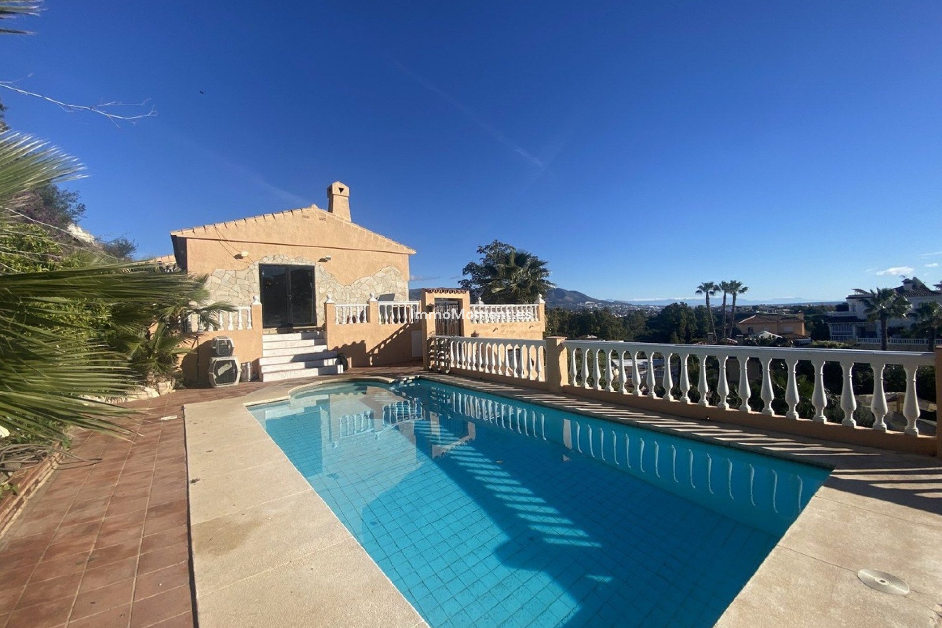 Revente - Villa - Mijas - Mijas Costa