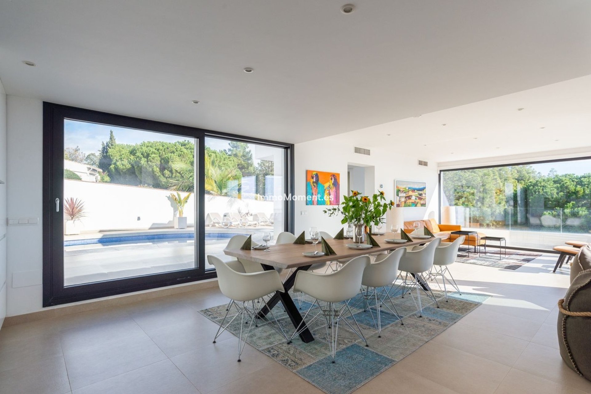 Revente - Villa - Mijas - Mijas Costa