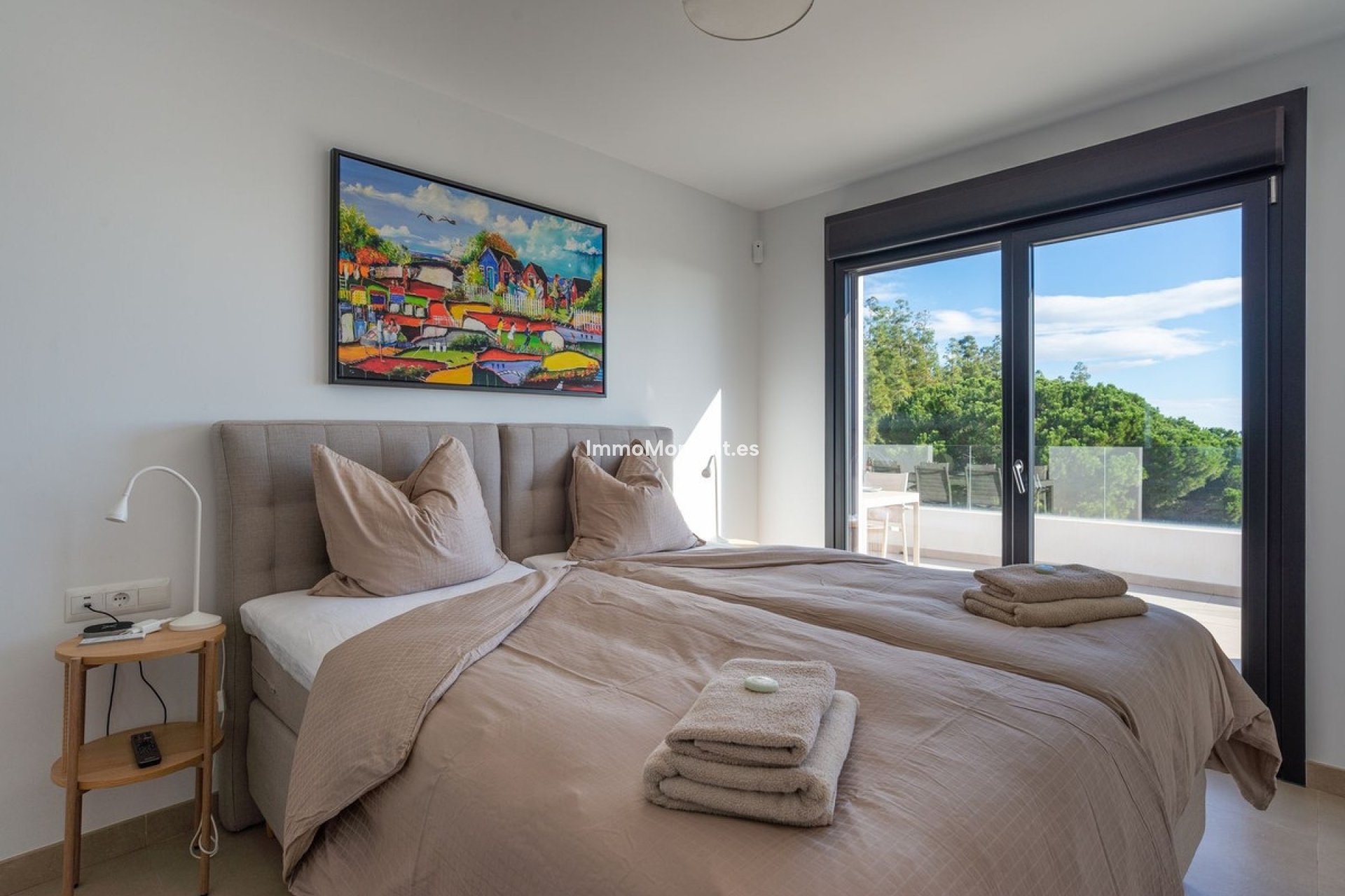 Revente - Villa - Mijas - Mijas Costa