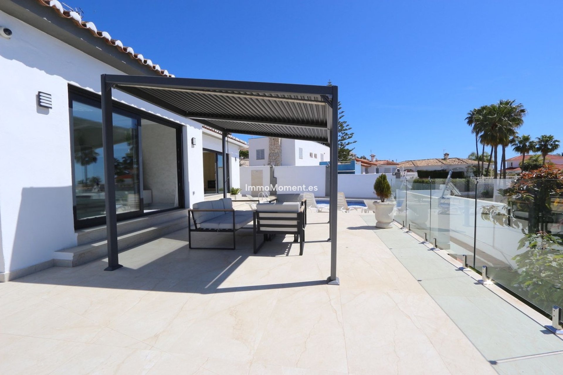 Revente - Villa - Mijas - Mijas Costa