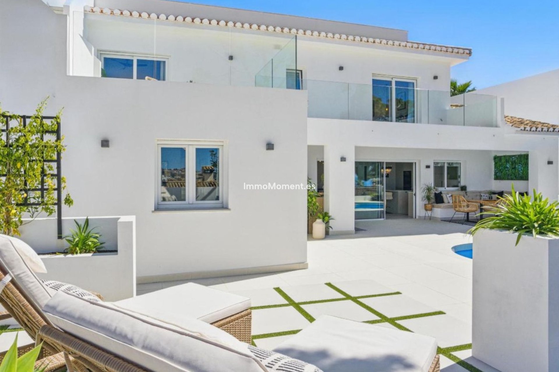 Revente - Villa - Mijas - Mijas Costa