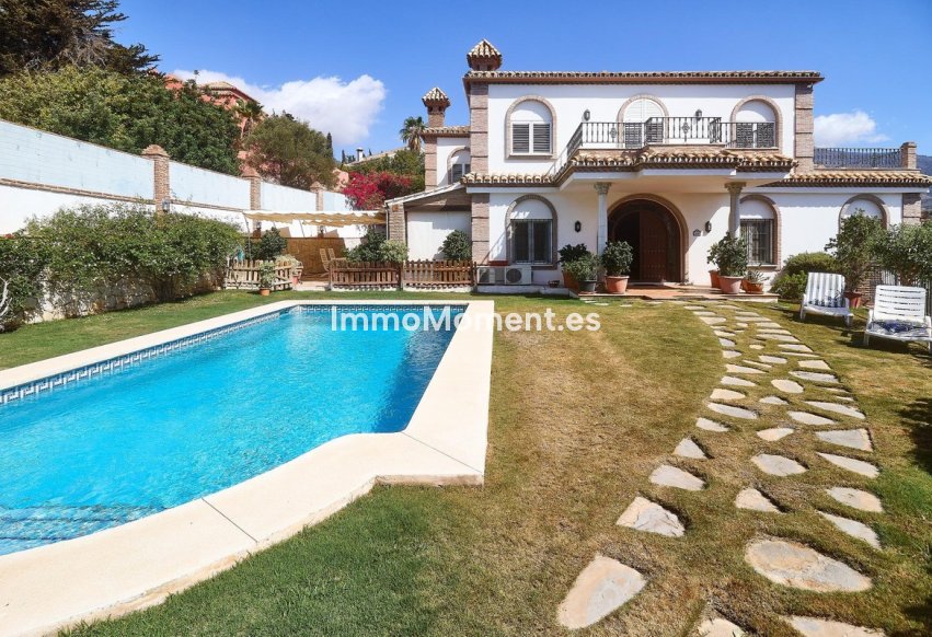 Revente - Villa - Mijas - Mijas Costa