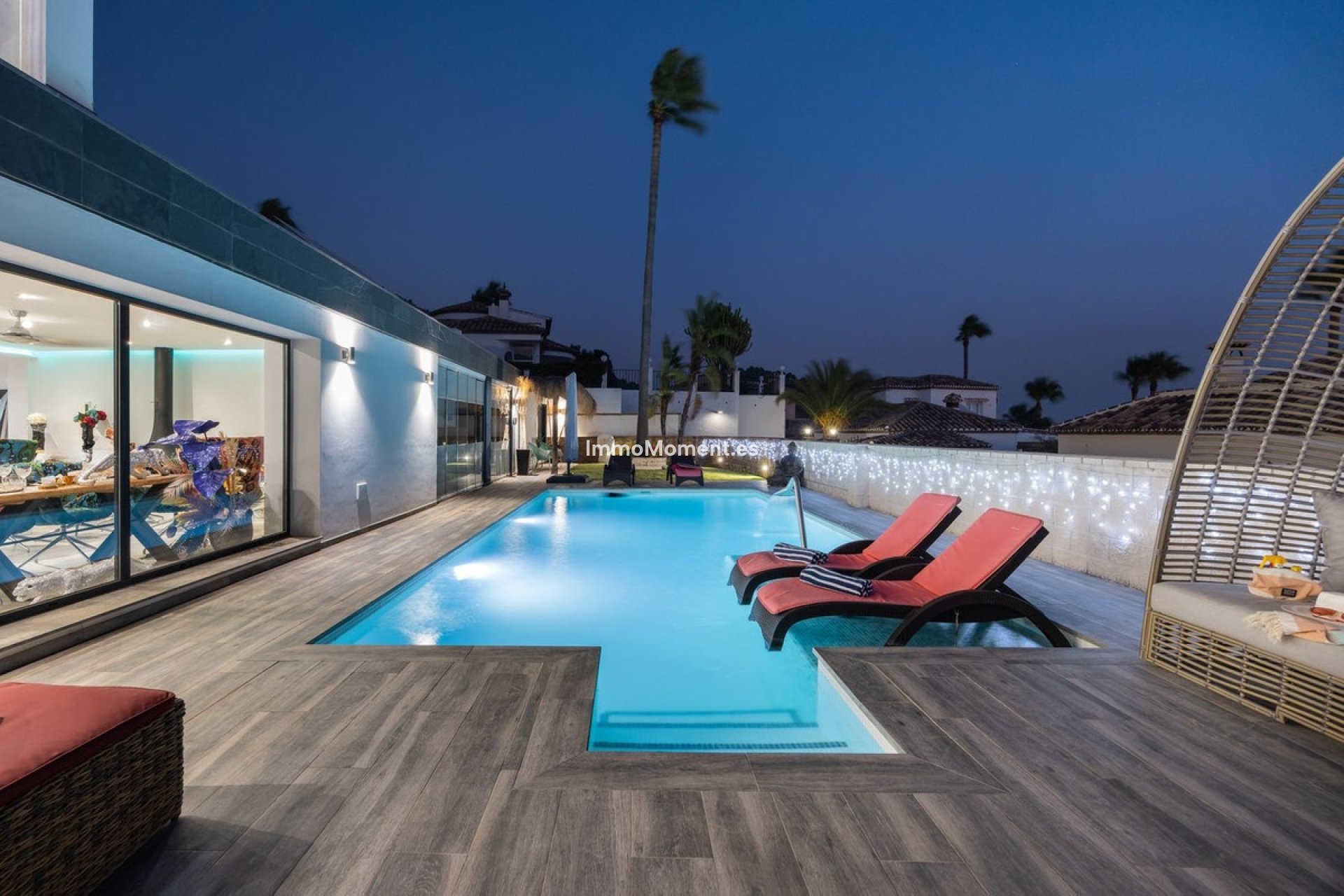 Revente - Villa - Mijas - Mijas Costa