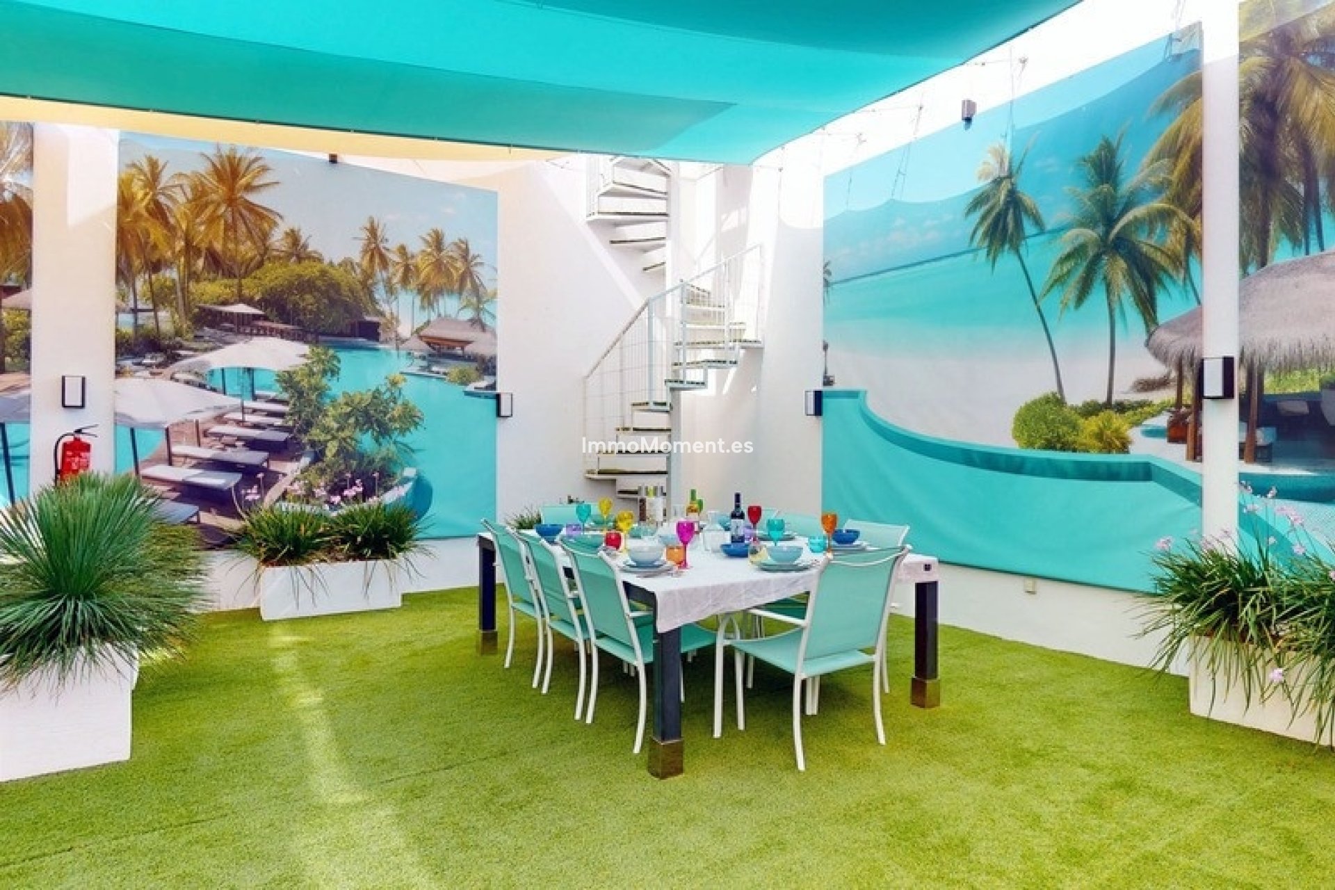 Revente - Villa - Mijas - Mijas Costa