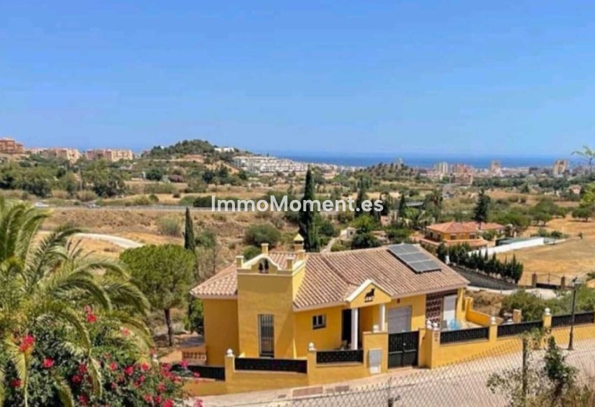 Revente - Villa - Mijas - Mijas Costa