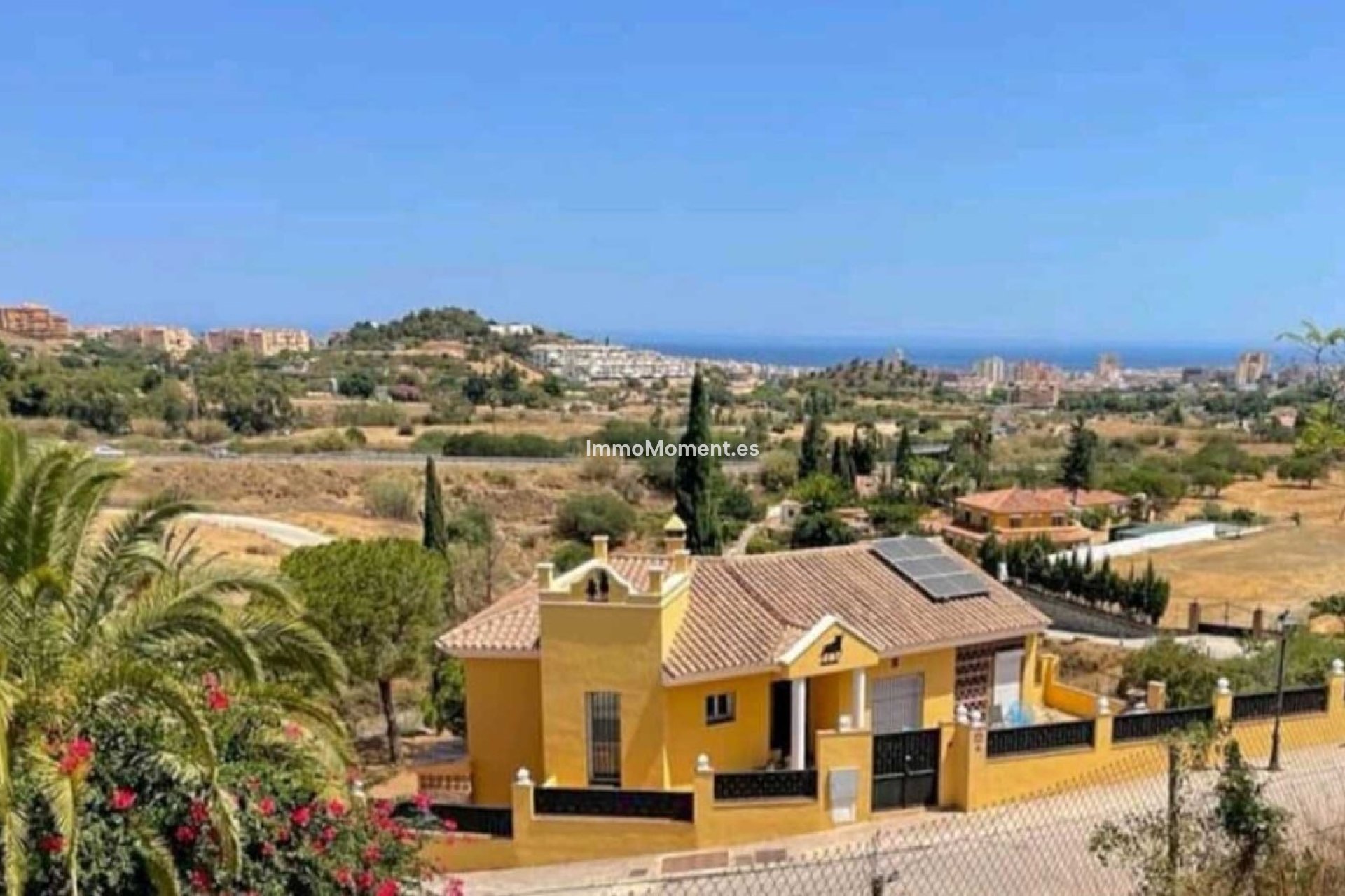 Revente - Villa - Mijas - Mijas Costa