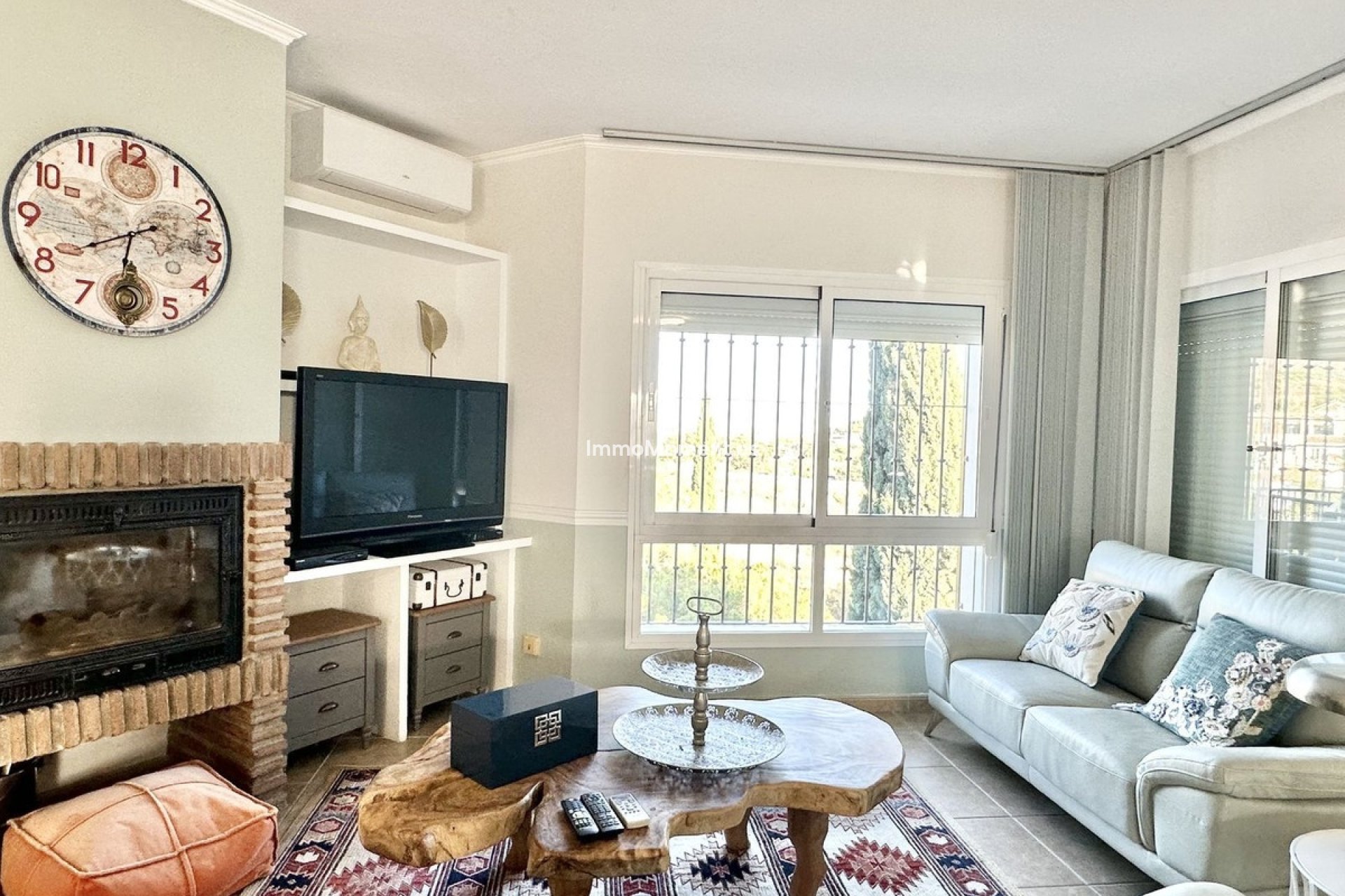 Revente - Villa - Mijas - Mijas Costa