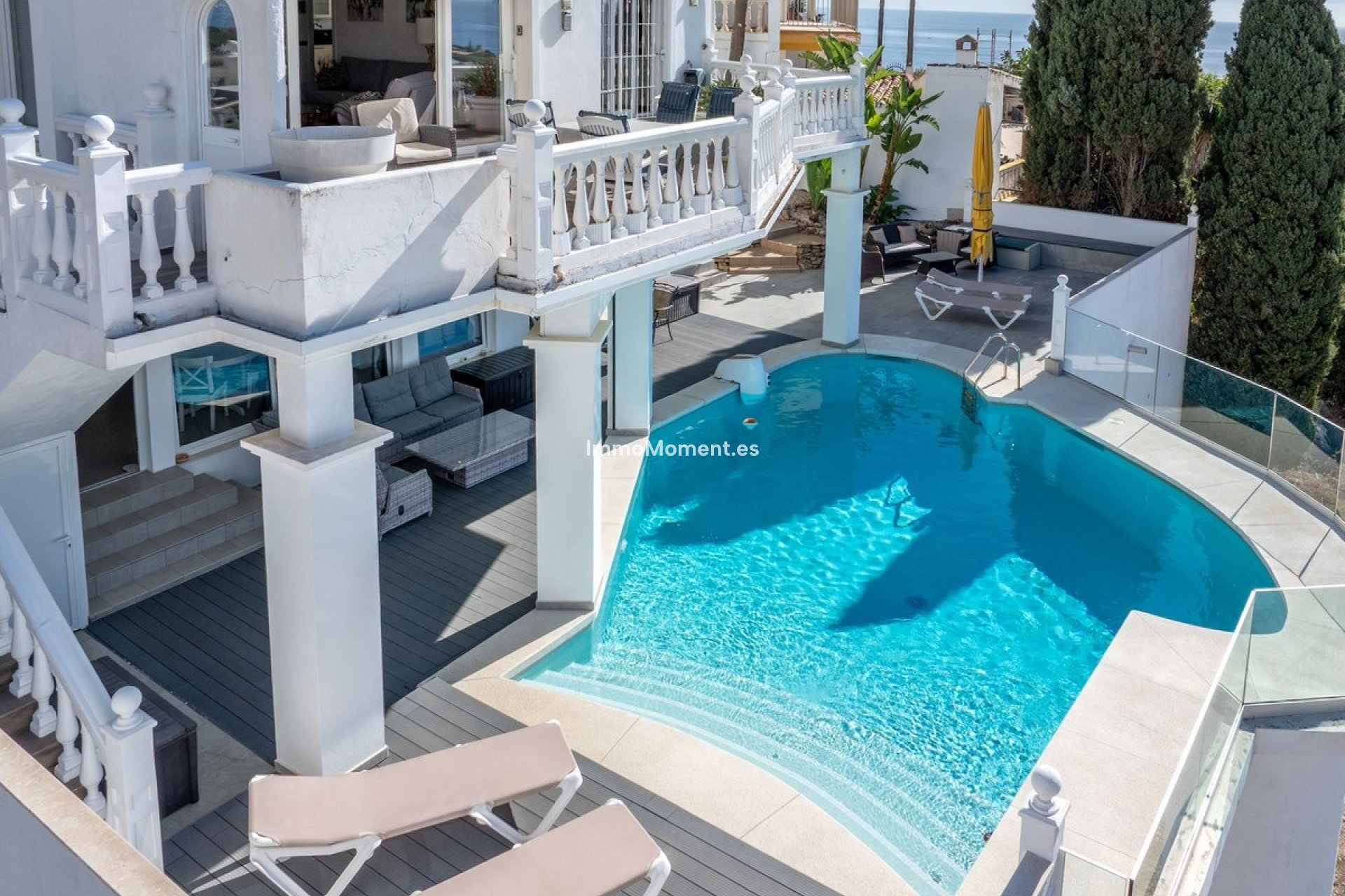 Revente - Villa - Mijas - Mijas Costa