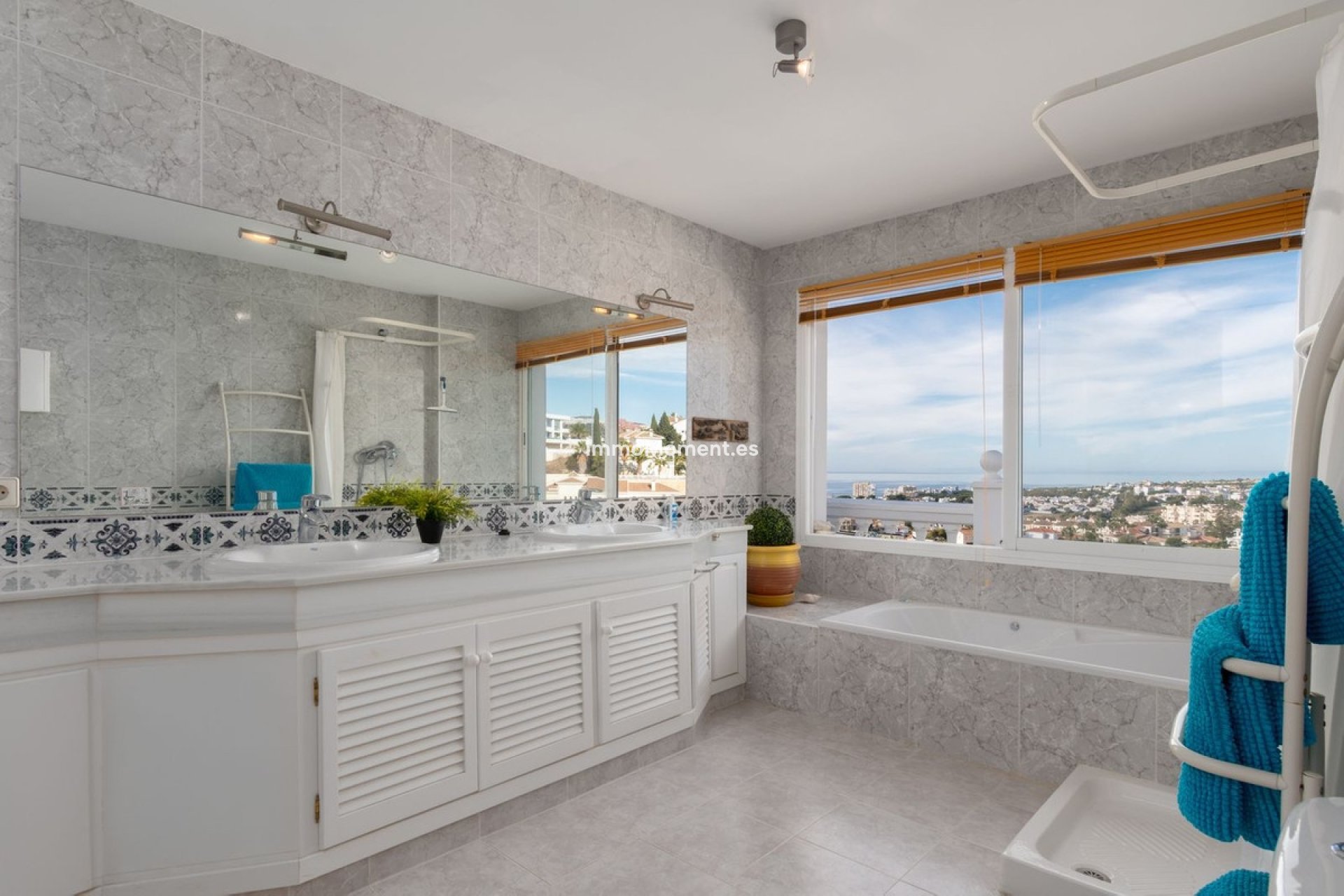 Revente - Villa - Mijas - Mijas Costa