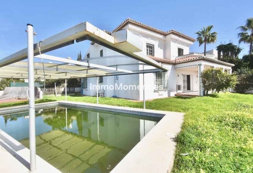 Revente - Villa - Mijas - Mijas Costa