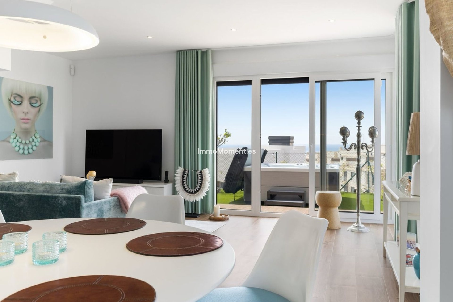 Revente - Villa - Mijas - Mijas Costa