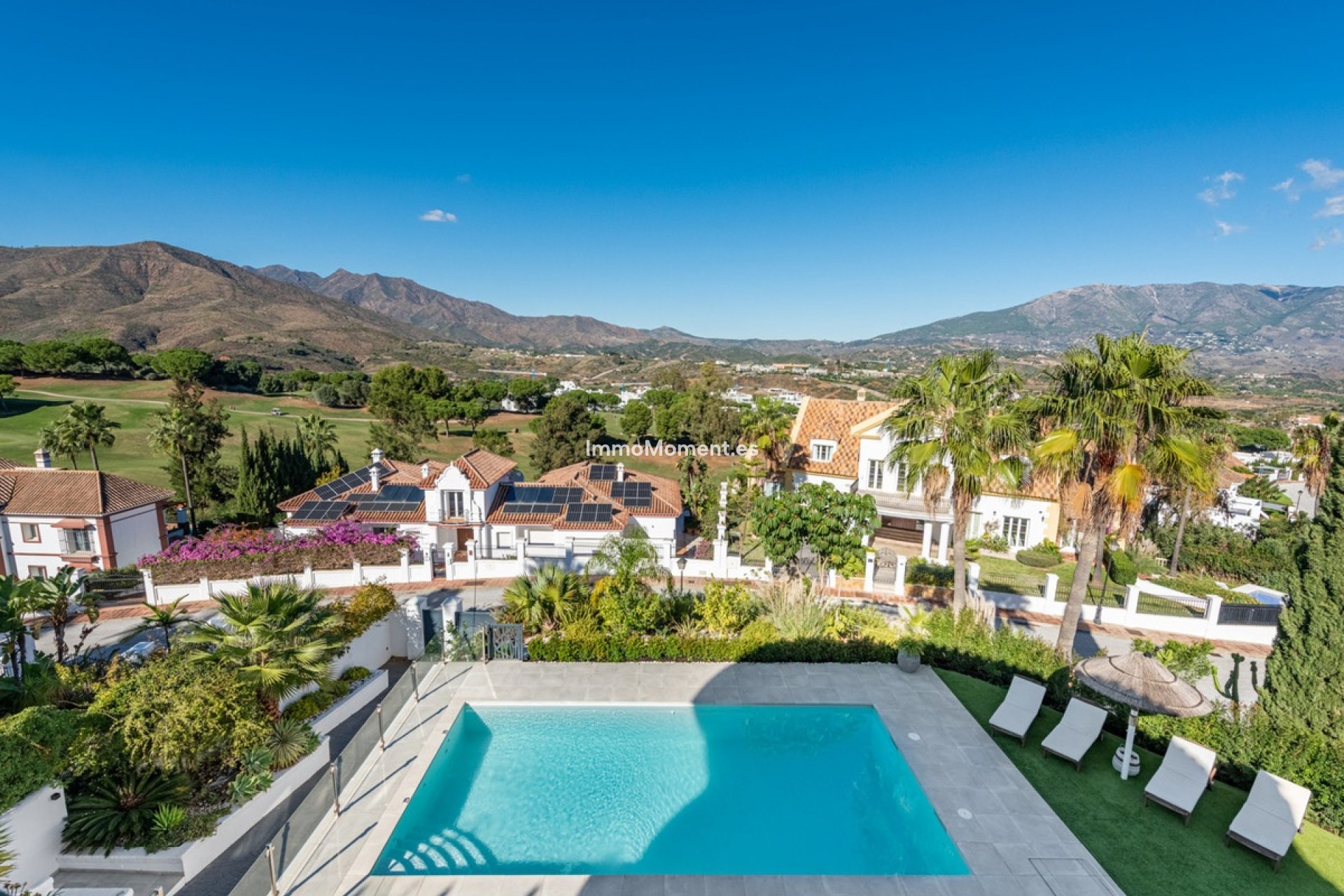 Revente - Villa - Mijas - Mijas Costa