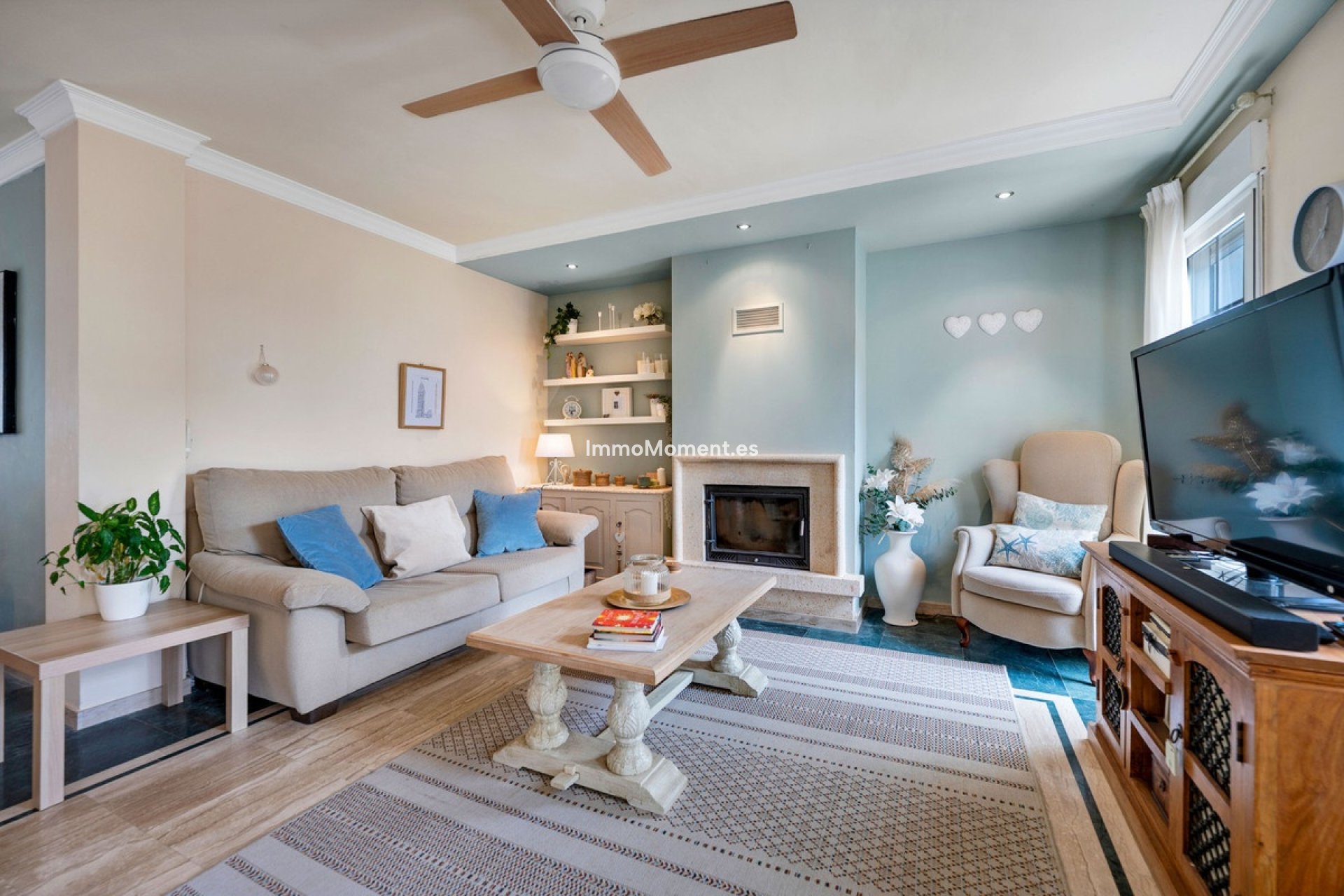 Revente - Villa - Mijas - Mijas Costa