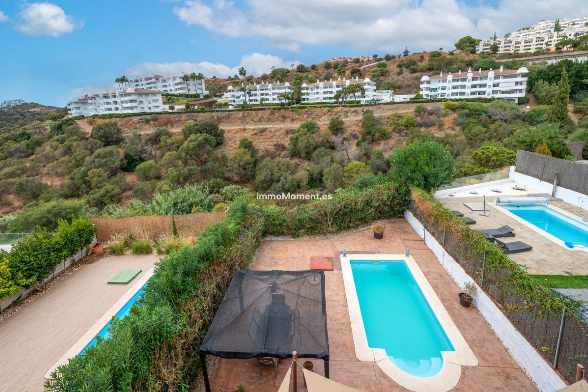 Revente - Villa - Mijas - Mijas Costa
