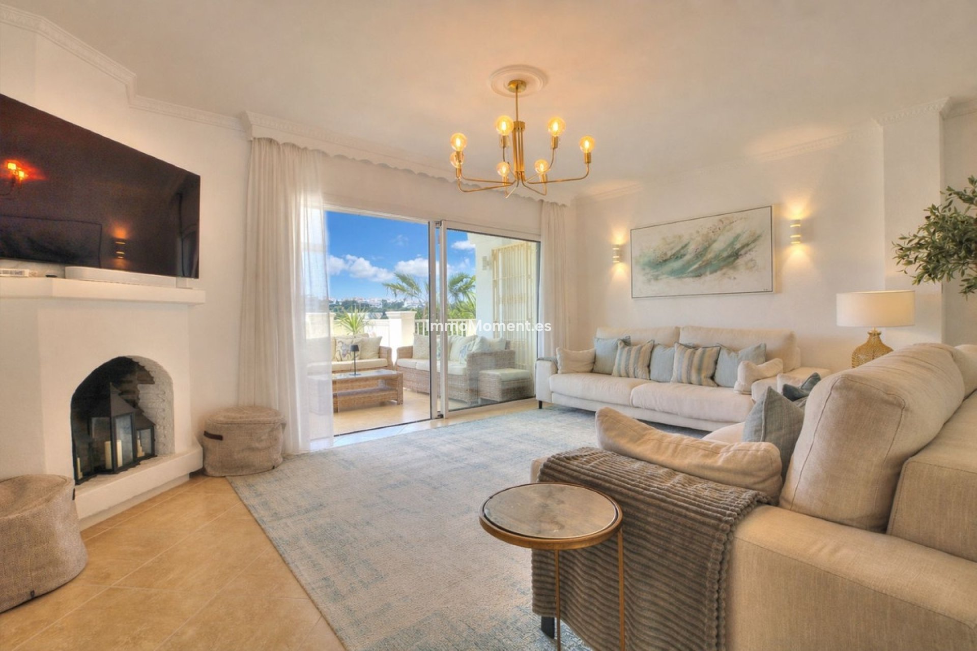 Revente - Villa - Mijas - Mijas Costa