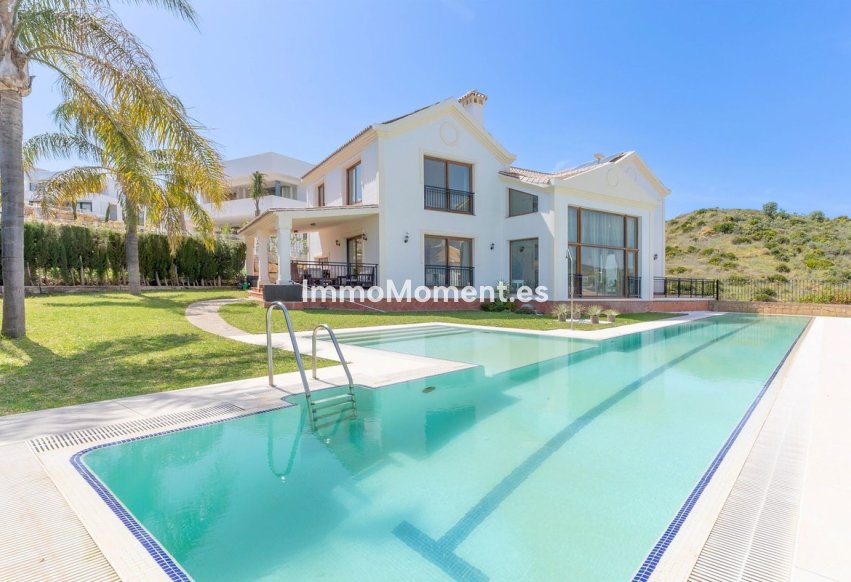 Revente - Villa - Mijas - Mijas Costa