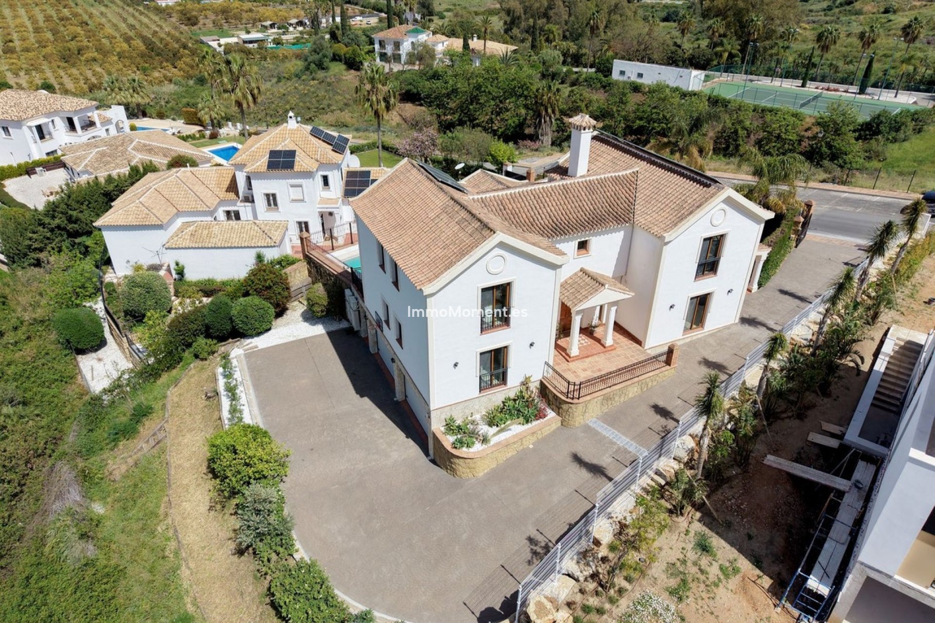 Revente - Villa - Mijas - Mijas Costa