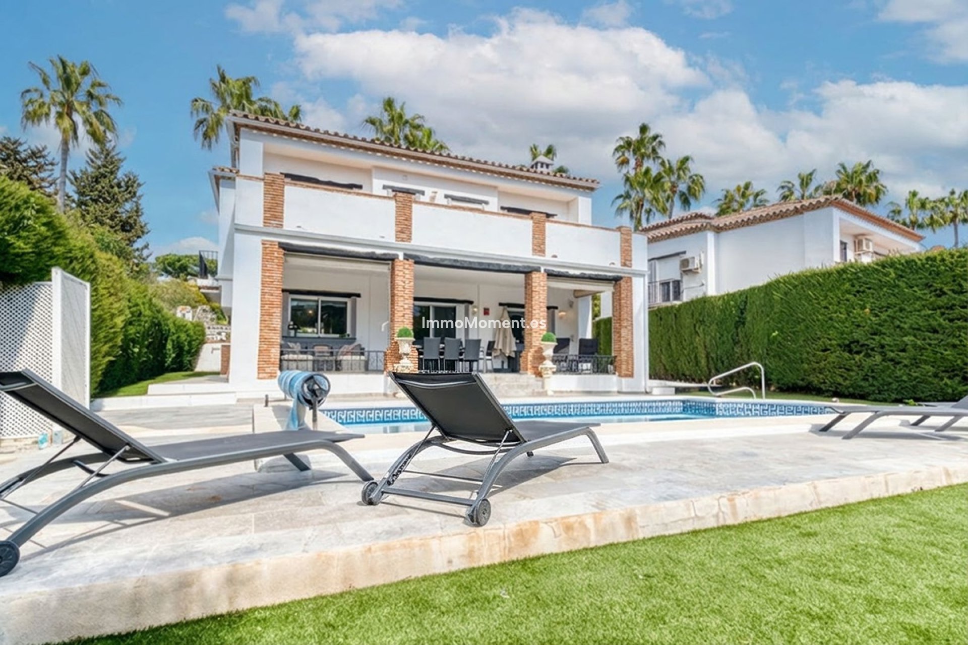 Revente - Villa - Mijas - Mijas Costa