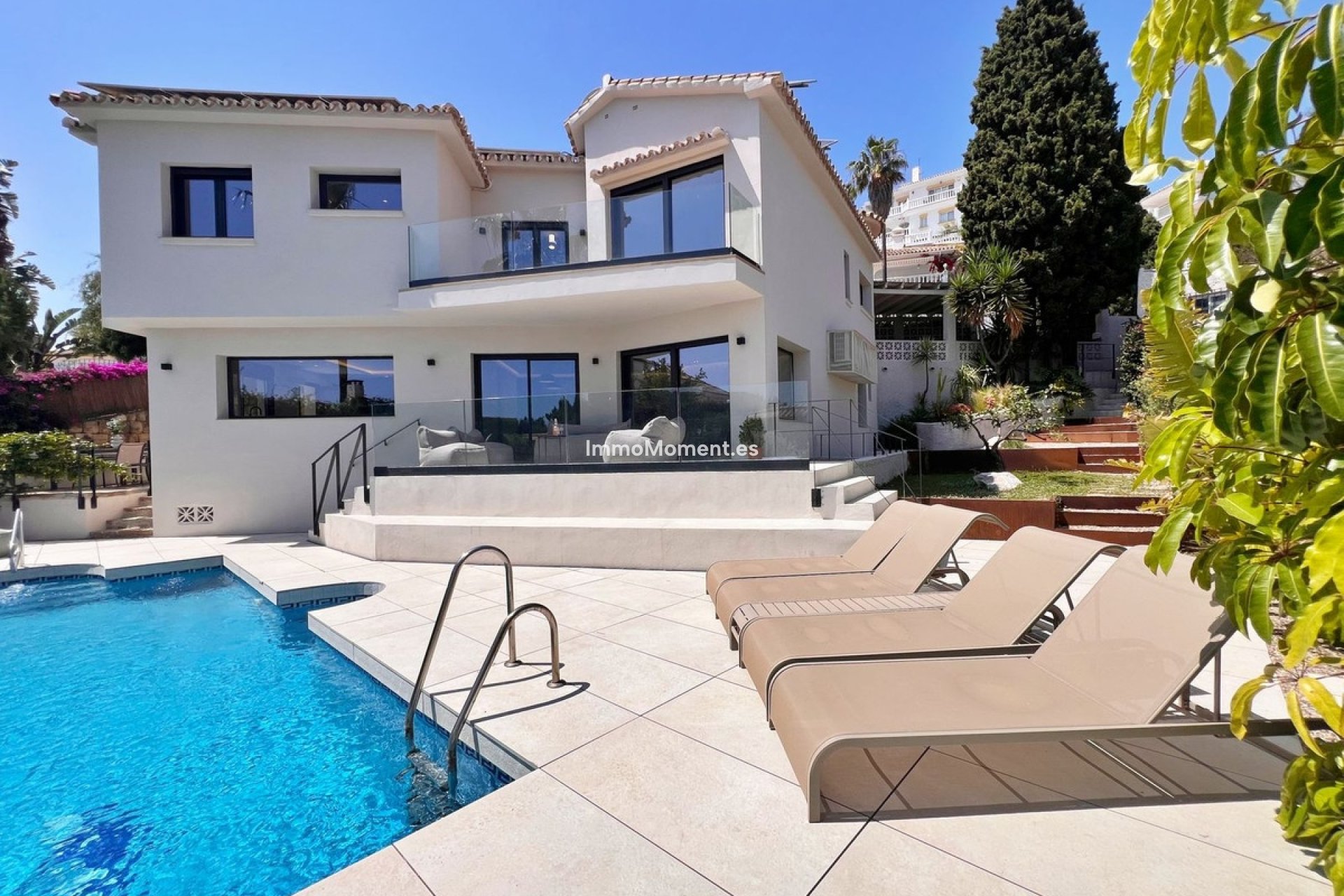 Revente - Villa - Mijas - Mijas Costa