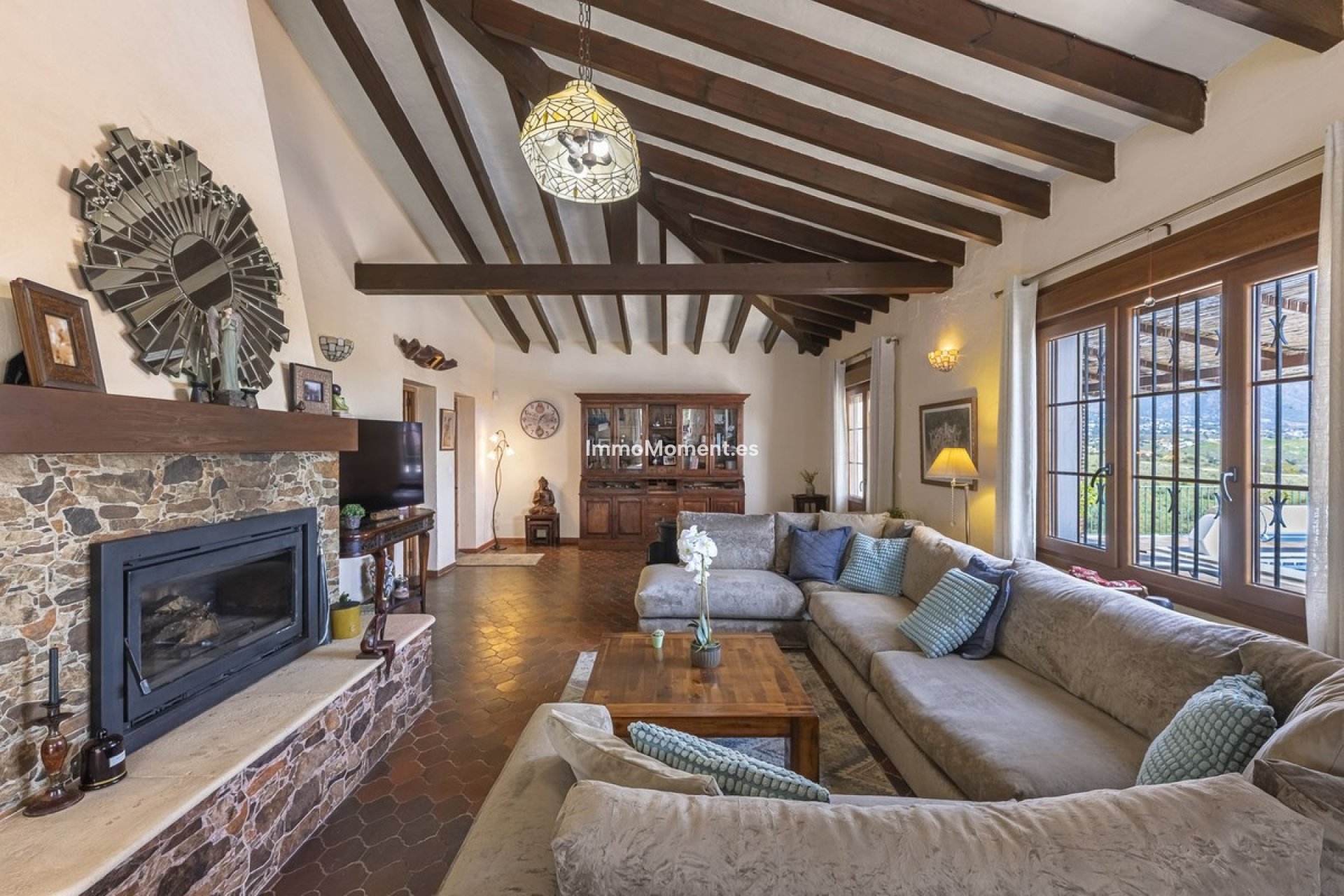 Revente - Villa - Mijas - Mijas Golf