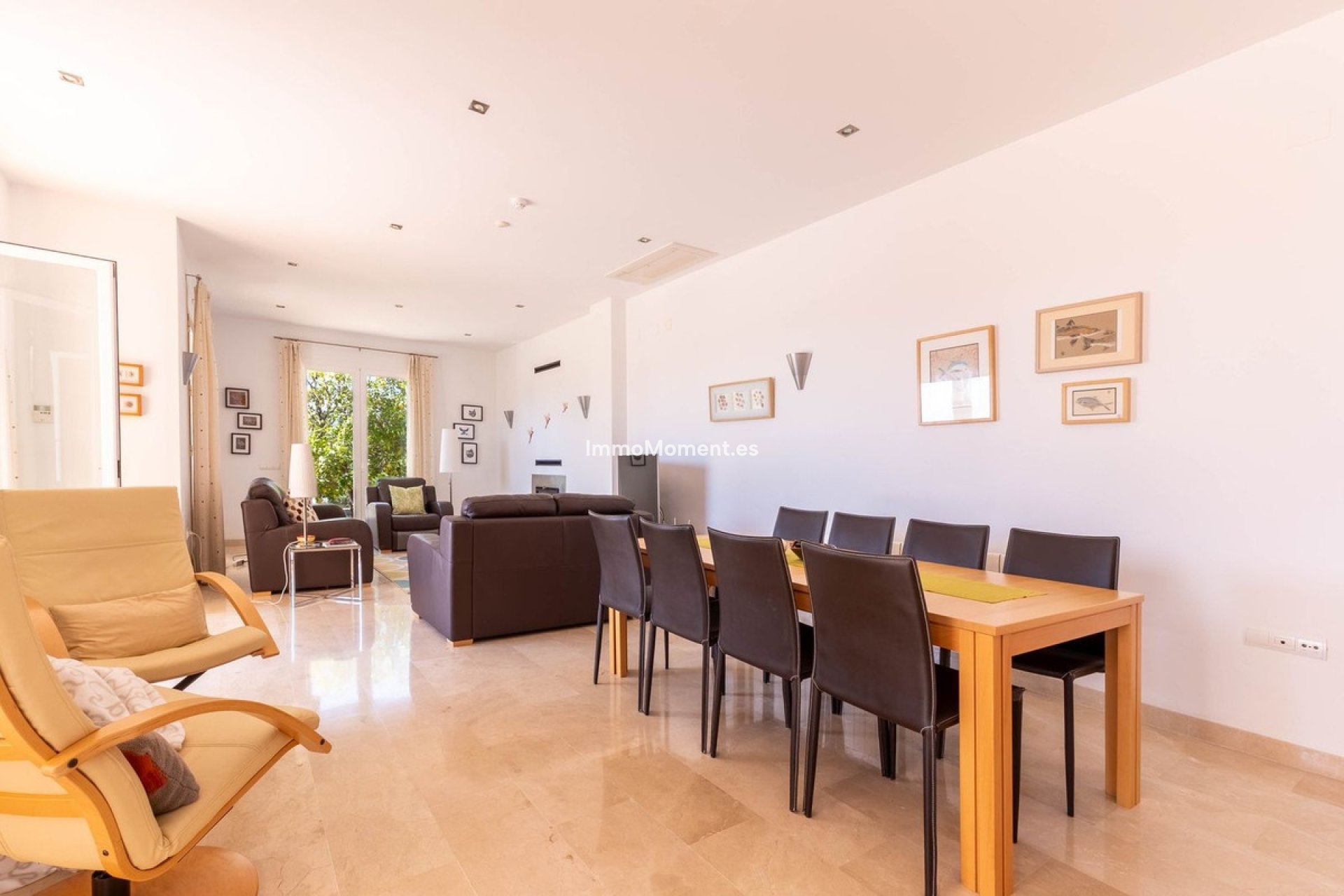 Revente - Villa - Mijas - Mijas Golf