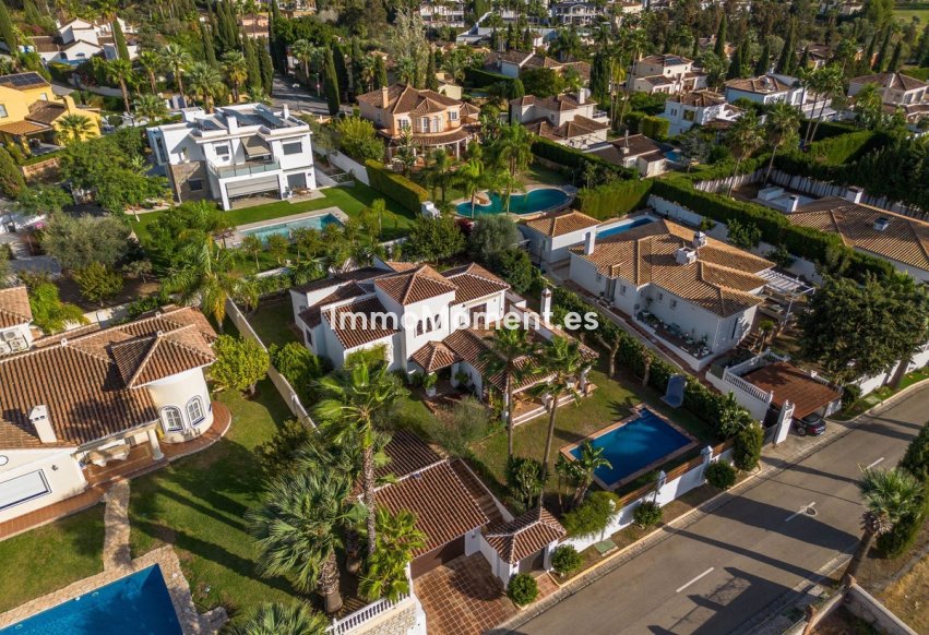 Revente - Villa - Mijas - Mijas Golf